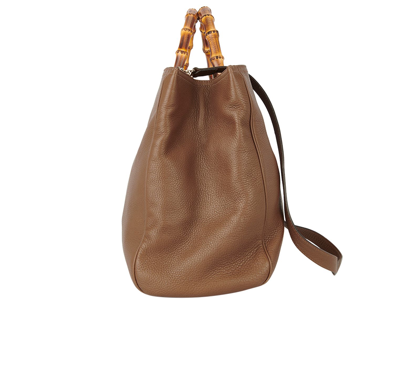 Gucci Bamboo 2Way Shopper, &pound;695, Bottom view